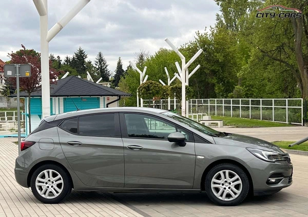 Opel Astra cena 55900 przebieg: 76000, rok produkcji 2019 z Bychawa małe 436